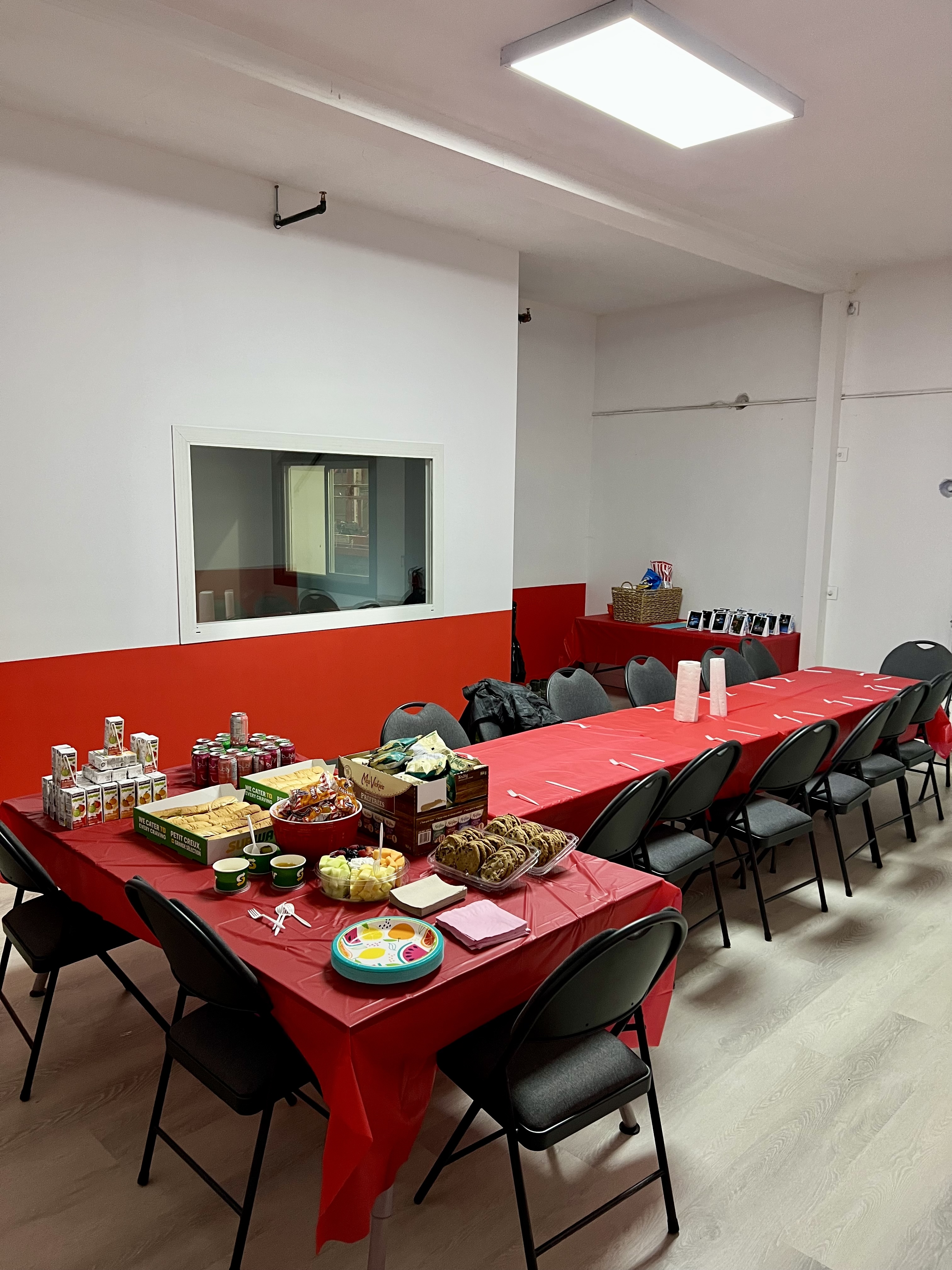 Party Room